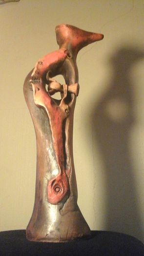 Distinctive Rustic Vase