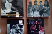 Four Boxing Books