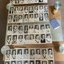 County Cricketers 1956 card collections Image 4