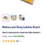 Melissa and Doug latch puzzle Image 2