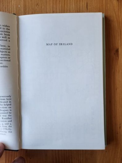 Antiquities Of The Irish Countryside.  By Sean P. Riordain. Hardback With Dustjacket In Good Condition.