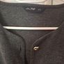 Grey Jumper Cardigan Size 18 Image 2