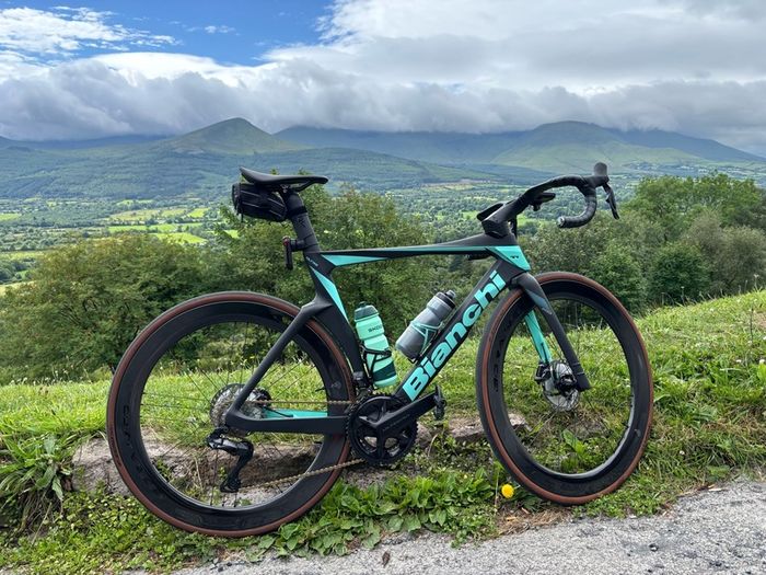 road bike