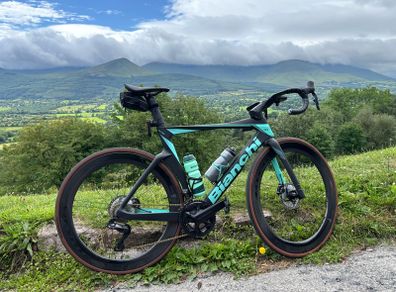 road bike