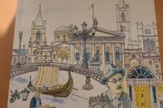 Dublin be Proud - by Pat Liddy