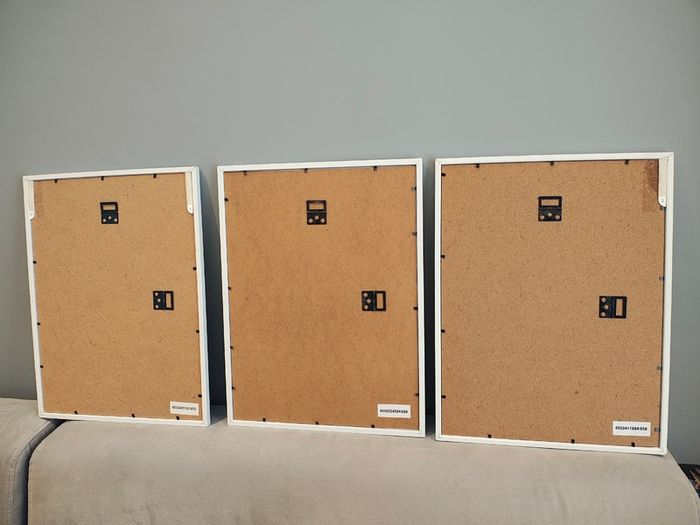 Picture frames