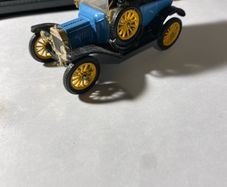 Corgi no.9013 Ford model T 1965