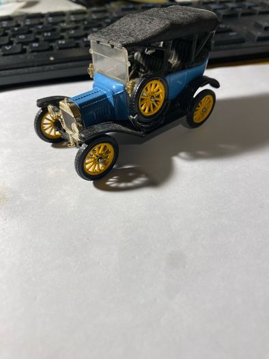 Corgi no.9013 Ford model T 1965