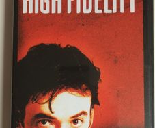 High Fidelity [2000] John Cusack, Jack Black, Lisa Bonet & Joan Cusack [Movie DVD]