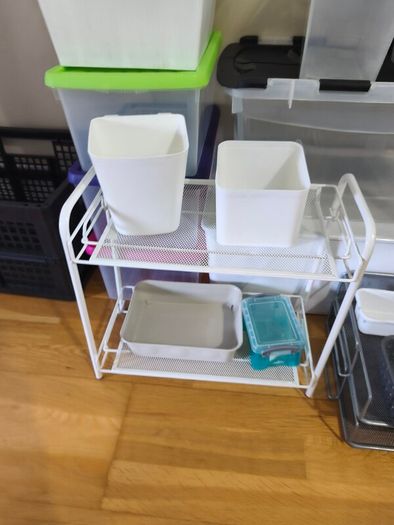 FREE storage boxes