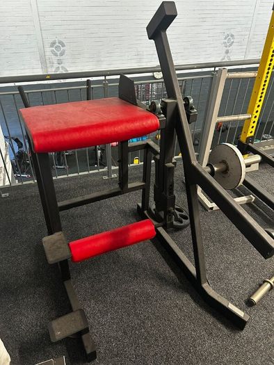 gym equipment