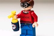 Lego DICK GRAYSON Minifigure Lego Batman Lego Minifigure