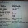 MacBook Pro i5 - 1 Image 4
