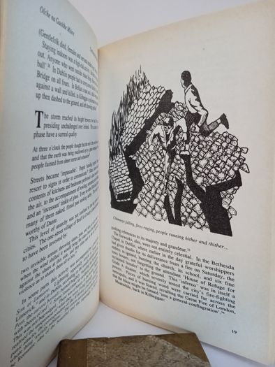 The Night of the Big Wind by Peter Carr (PT275)