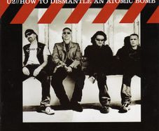 U2 - How To Dismantle The Atomic Bomb CD