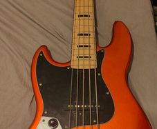 Left handed sire v7 Alder/maple gen 1