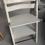 2x Stokke Tripp Trapp High Chairs (Baby Blue or White) Image 2