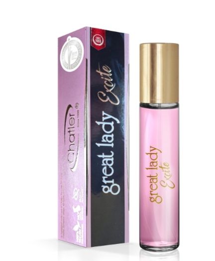 Chatler Great Lady Inspired by Carolina Herrera Good Girl Blush