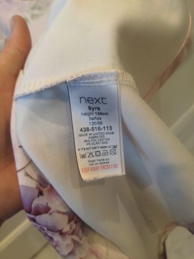 Beautiful NEXT girls dress