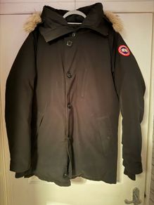 Canada goose jacket