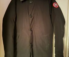 Canada goose jacket