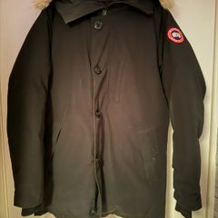 Canada goose jacket