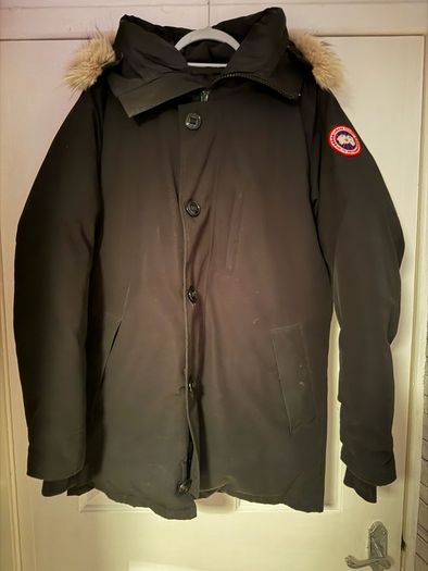 Canada goose jacket