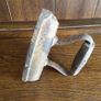 Antique Cast Iron smoothing Iron Image 2
