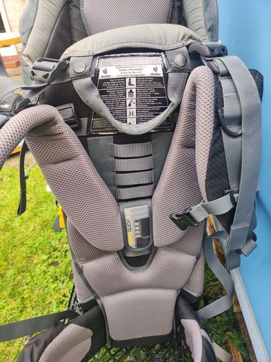 Deuter kids comfort III baby toddler carrier
