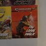 Commando graphic war books x 4 Image 3