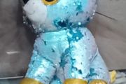 Unicorn teddy
