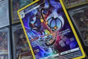Chandelure ! Illustration Rare ! from Lost Origin Set ! 2022 ! Pokemon Card !