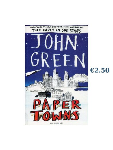 Novels / Fiction Books for Quick Sale