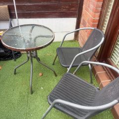 garden furniture