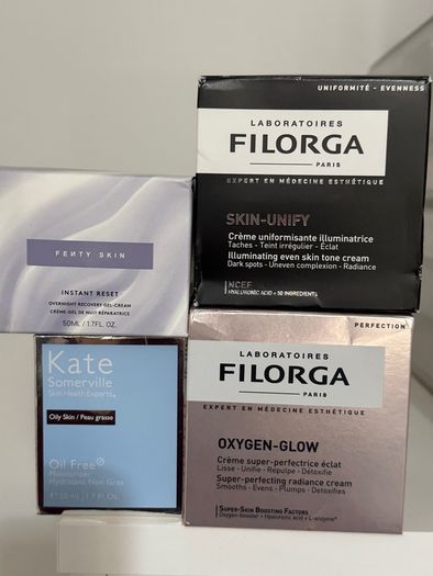 High ends moisturizer new
