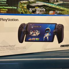 PlayStation Portal Remote Player For PS5 Consol - Midnight Black/ Used