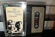 The Makem &amp; Clancy Concert 1977 Double Play Cassette Signed By Makem And Clancy
