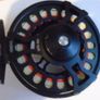 Greys Gr40 9'6' #7 In Tube & Greys Gts300 Fly Reel Image 2
