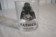 star Wars glass