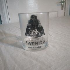 star Wars glass
