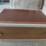 Vintage retro record player Studophone ST 16 made in France Image 9