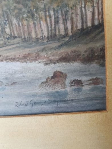 NO 20--'-Painting By Robert George Seymour