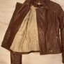 Mulberry leather jacket Image 2
