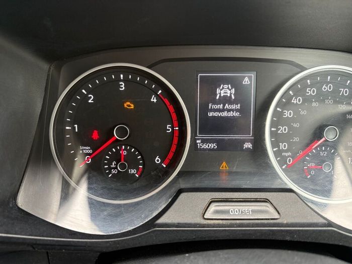 Volkswagen Crafter 2018