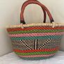 Large Handwoven Shopper Image 2
