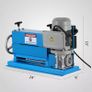 1.5-38MM Wire Stripping Machine 370W Wire Stripper Machine with 10 Blades  Electric Cable Stripper Machine 220v Image 4
