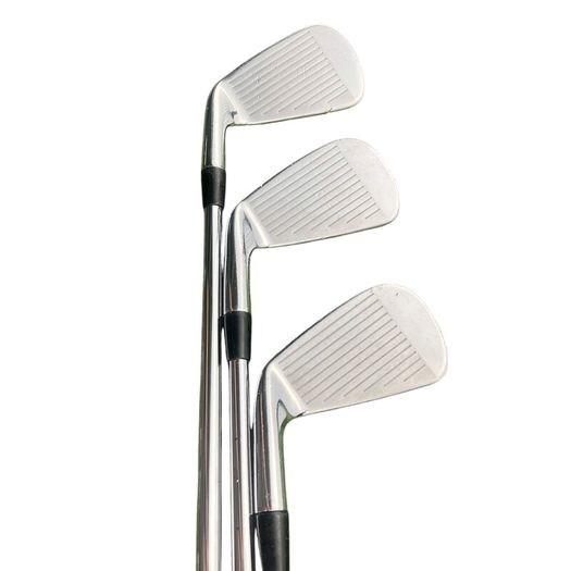 Titleist 710 AP2 Irons / 4-Pw / Project X Rifle 5.0 Senior