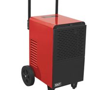 Sealey 30l industrial dehumidifier