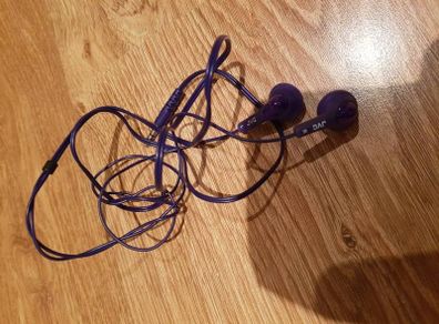 JVC Earphones