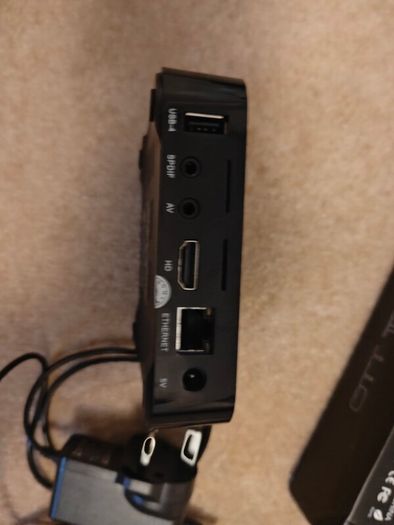 Ott Tv Box (android Box)